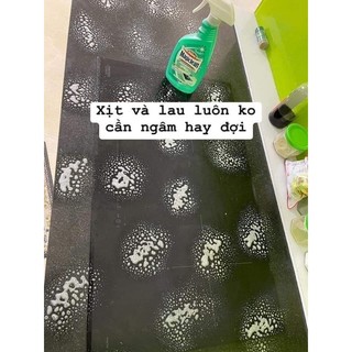 CHAI XỊT TẨY RỬA BẾP MAGIC CLEAN THÁI LAN