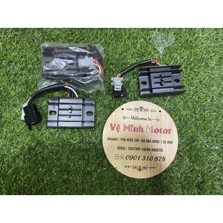 Sạc điện suzuki gn 125