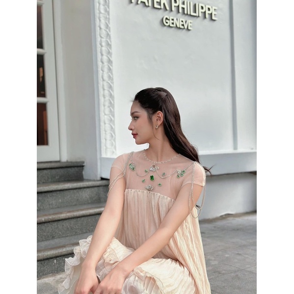 ĐẦM BABYDOLL LỤA ASHYLEY