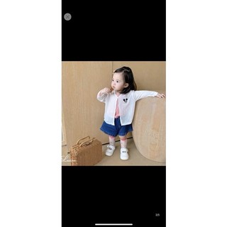 Quần Sooc zara bé gái