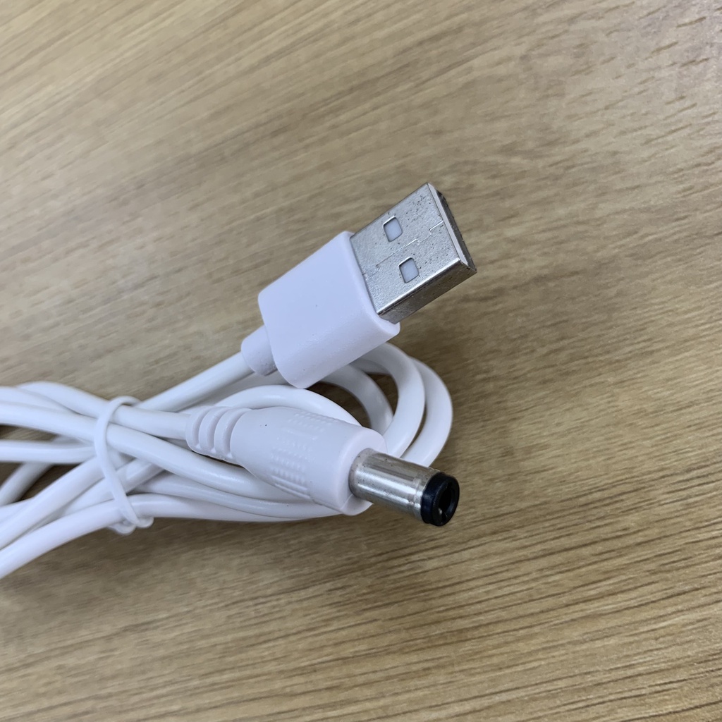 Dây sạc type C cho máy hút sữa, dây sạc USB máy hút mũi, phụ kiện dây sạc các loại máy Moaz BéBé MB045, MB051