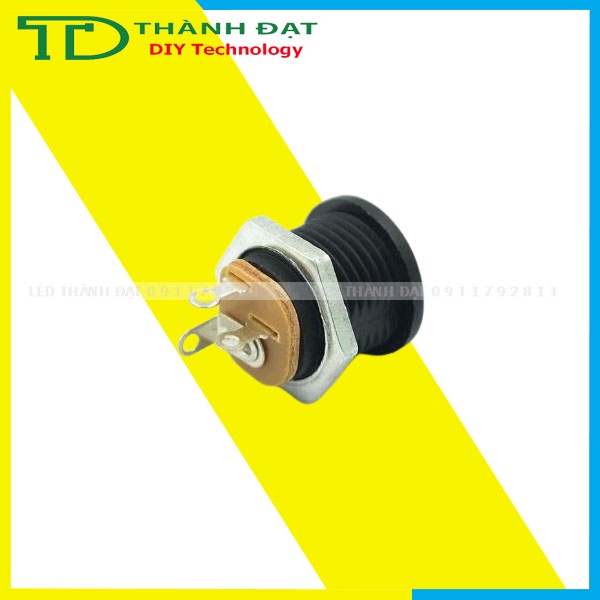 Jack Dc 5.5x2.1mm Có Ốc Vặn