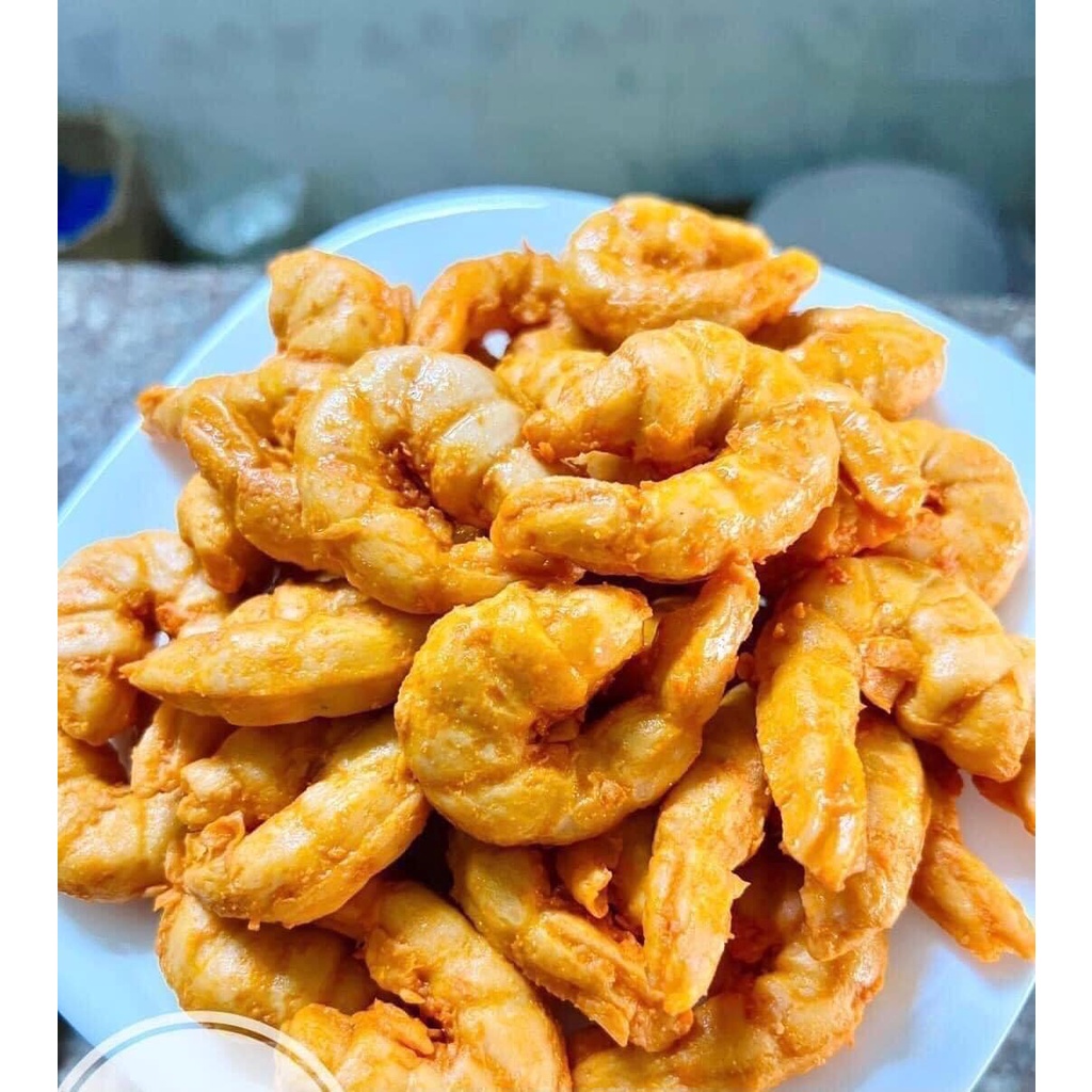 Chả Tôm Con Surimi Định Hình 500g Lacusina / Kitkool / Liên Anh