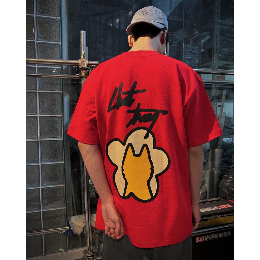 ÁO THUN Mèo Gold CHUOTTRANG