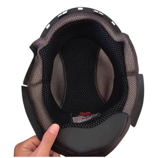 Phụ Kiện, Kính Mũ Bảo Hiểm Fullface AGU (Phụ Kiện Thay Thế)