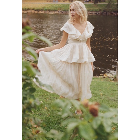 Thanh lý đầm Dear Jose new 99%