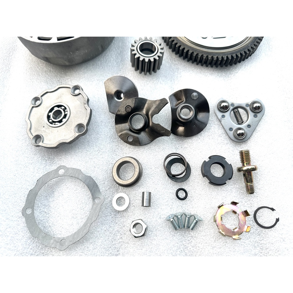 BỘ NỒI PAG XE CUB 78 - 79 - 81 -82 - DH - DD