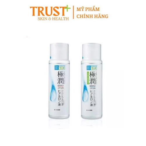 LOTION HADALABO DÒNG CẤP NƯỚC HỒI PHỤC DA