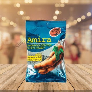 Kẹo me nhân sốt me amira makam thái lan
