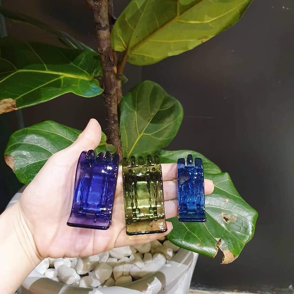 Kẹp càng cua QCCC đặt riêng by caremcarem