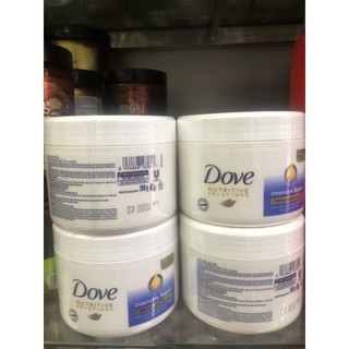 Kem ủ tóc dove phục hồi tóc hư tổn 500m