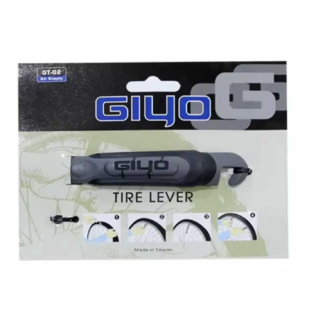 Cây Nạy Vỏ Xe Đạp GIYO GT-02