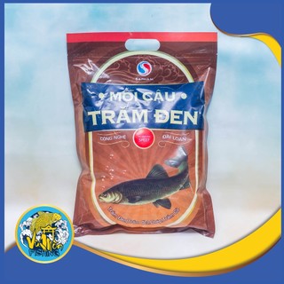 Mồi câu trắm đen/hạt xả trắm đen, chép, trắm cỏ siêu nhạy| Thính Dụ Cá Trắm, Chép Siêu Nhạy- Vũ Môn Fishing