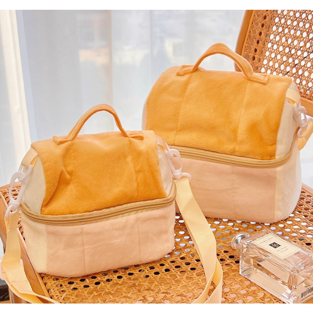 Túi Đựng Mỹ Phẩm Cỡ Lớn Thiết Kế Dễ Thương Tiện Dụng