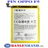 PIN OPPO F5