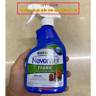 Sơn Chống Thấm Nước Cho Vải – Neverwet Fabric