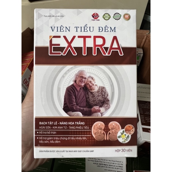 Viên Tiểu Đêm extra Vạn Tam