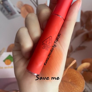 Son kem lì 3CE màu save me
