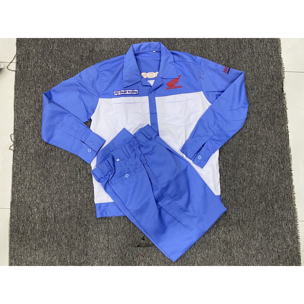 Sỉ đồng phục xe máy các hãng giá tại xưởng