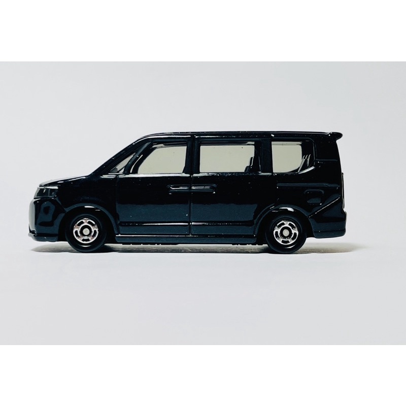 Hobby Store xe mô hình Tomica Honda Step WGN màu Đen  TL03