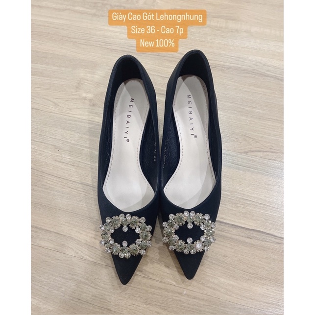 Giày Dép Búp Bê Các Loại Size 36 37