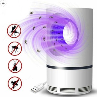 Đèn bắt muỗi và diệt côn trùng thông minh công Mosquito Killing công nghệ đèn LED - Máy bắt muỗi hiệu quả . MAP9