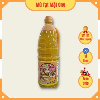 Mù tạt mật ong hàn quốc 1.95kg