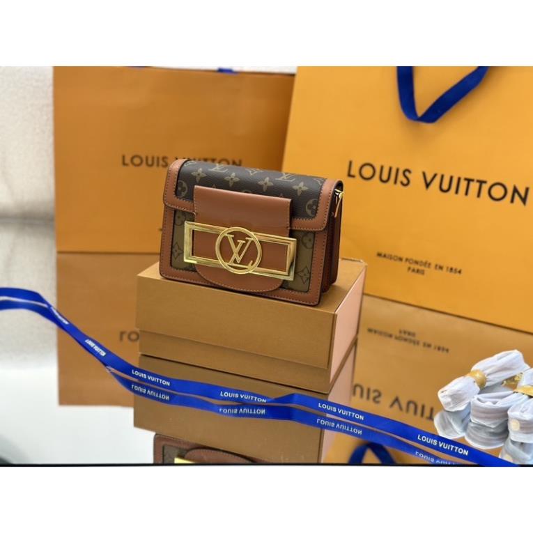 Túi Xách LV Dauphine Mini Size 20 Phiên Bản 2023  -  By Willow.luxury