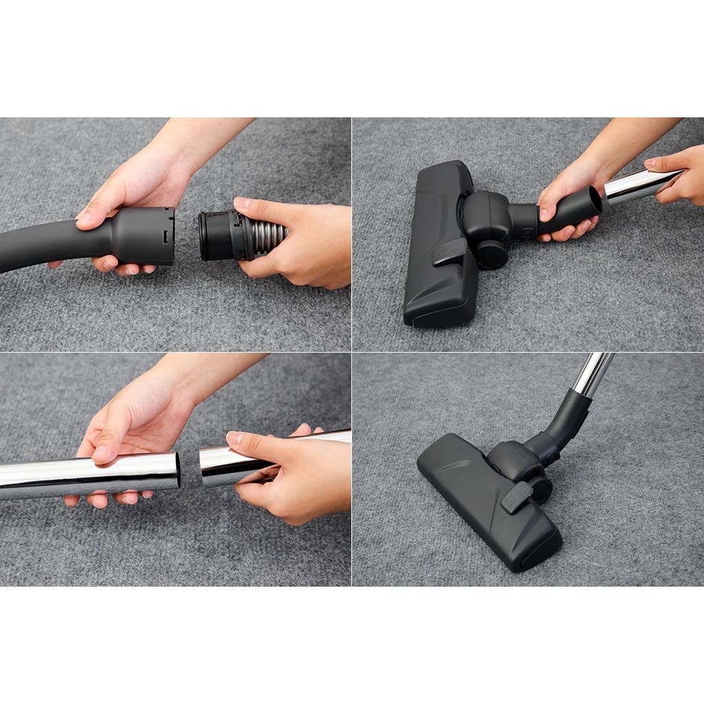 Máy hút bụi dạng hộp Electrolux Z1220