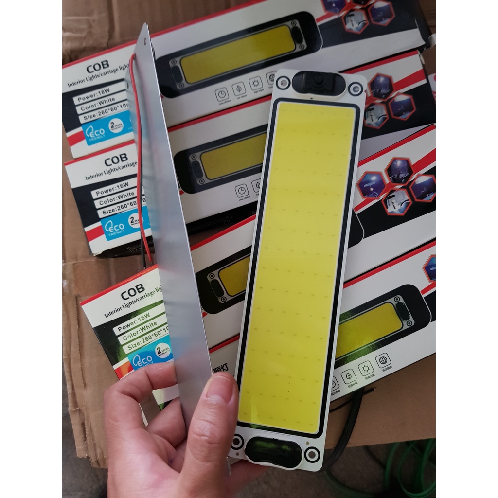 Đèn led dán cabin, nóc xe, thùng xe