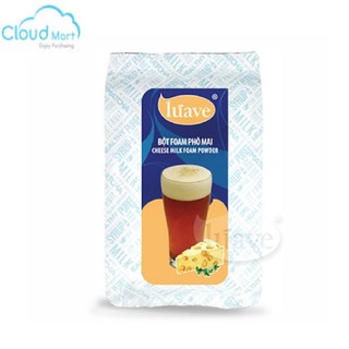 Bột MilkFoam Luave Cheese 500g