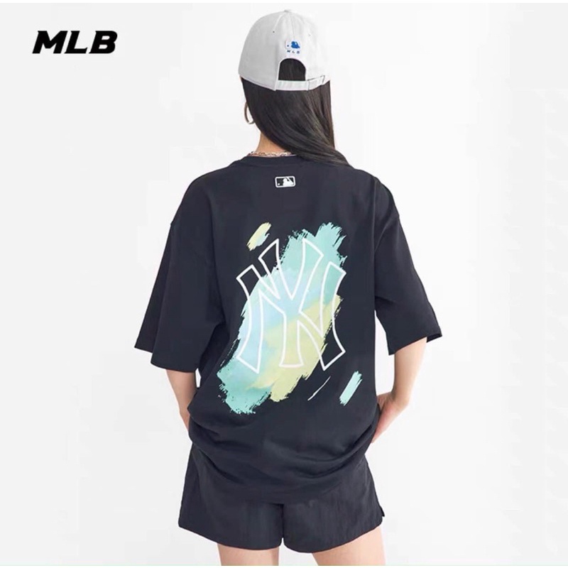 Áo Thun Nam Nữ MLB041 VNXK Full Tem Tag Túi Zip