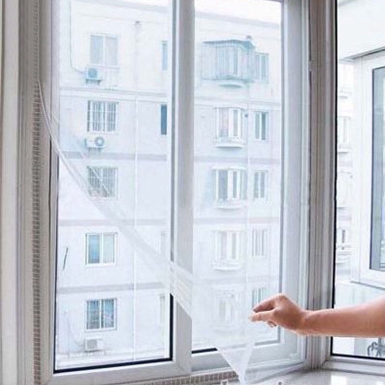 Rèm cửa chống bụi, chống muỗi và côn trùng , đồ gia dụng thông minh, tiện ích