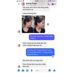 Phấn che khuyết điểm tóc MOCHI - NHẬT BẢN chính hãng , Che hói tóc , thưa tóc . 2 màu NÂU , ĐEN