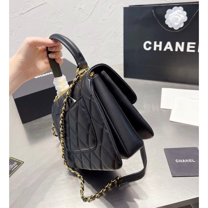 Túi chàn neo trendy sp size 25 hàng fullbox bill