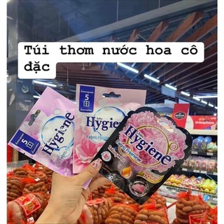 Túi thơm nước hoa cô đặc Hygiene Thái Lan