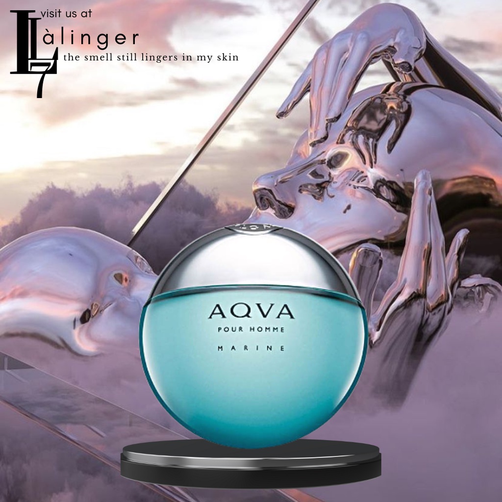 𝐋à𝐋𝐢𝐧𝐠𝐞𝐫 - 𝐁𝐕𝐋𝐆𝐀𝐑𝐈 - 𝐀𝐪𝐮𝐚 𝐏𝐨𝐮𝐫 𝐇𝐨𝐦𝐦𝐞 𝐌𝐚𝐫𝐢𝐧𝐞 𝐄𝐃𝐓-chính hãng 5-10ml