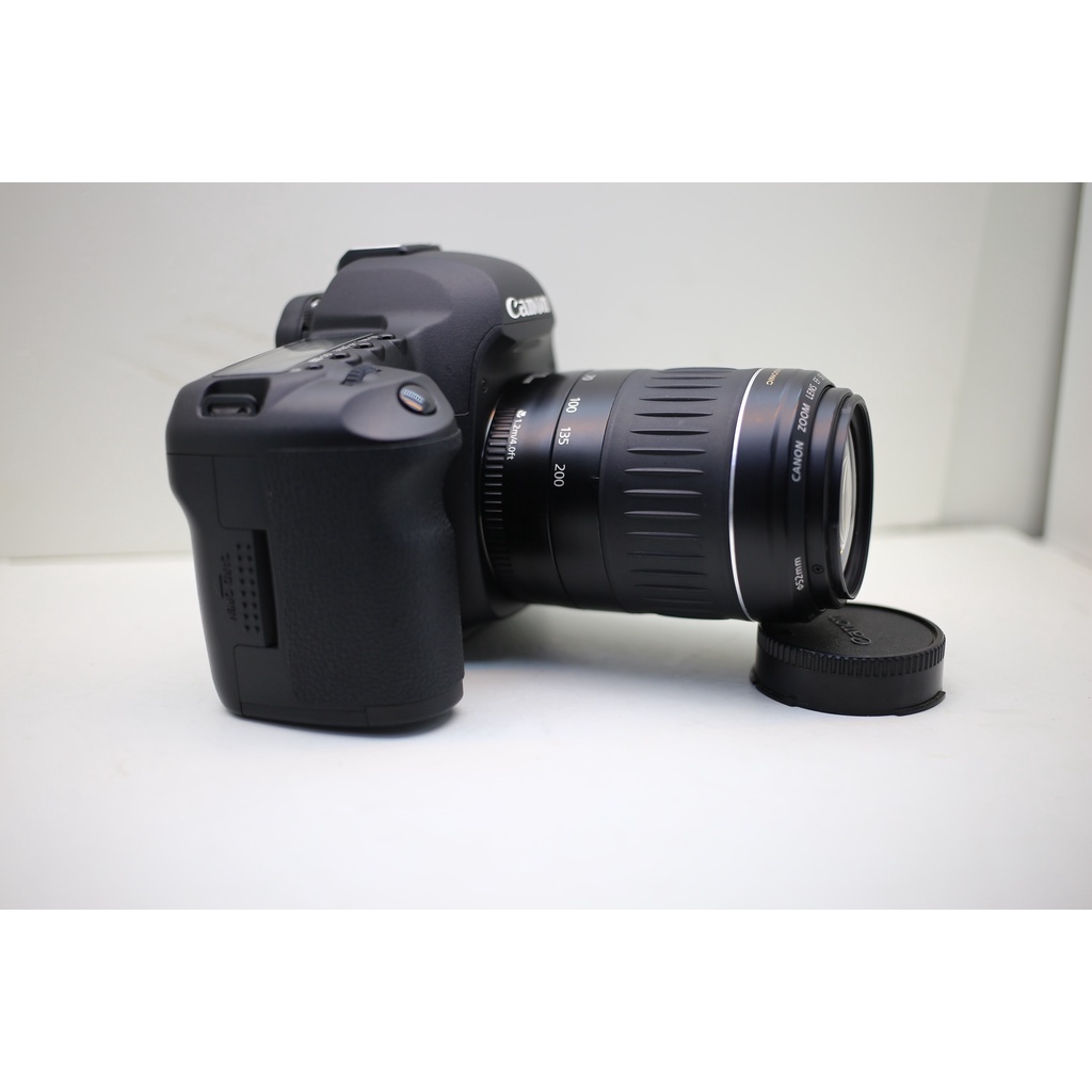 Máy ảnh Canon 5D2+Ống kính