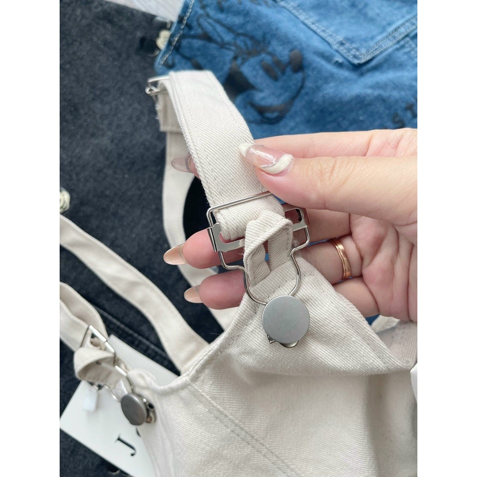 Yếm mickey có đủ 3 màu cho bé gái từ 9-25kg