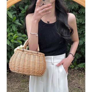 Áo 3 lỗ len tăm 22809 CHERRY COCO