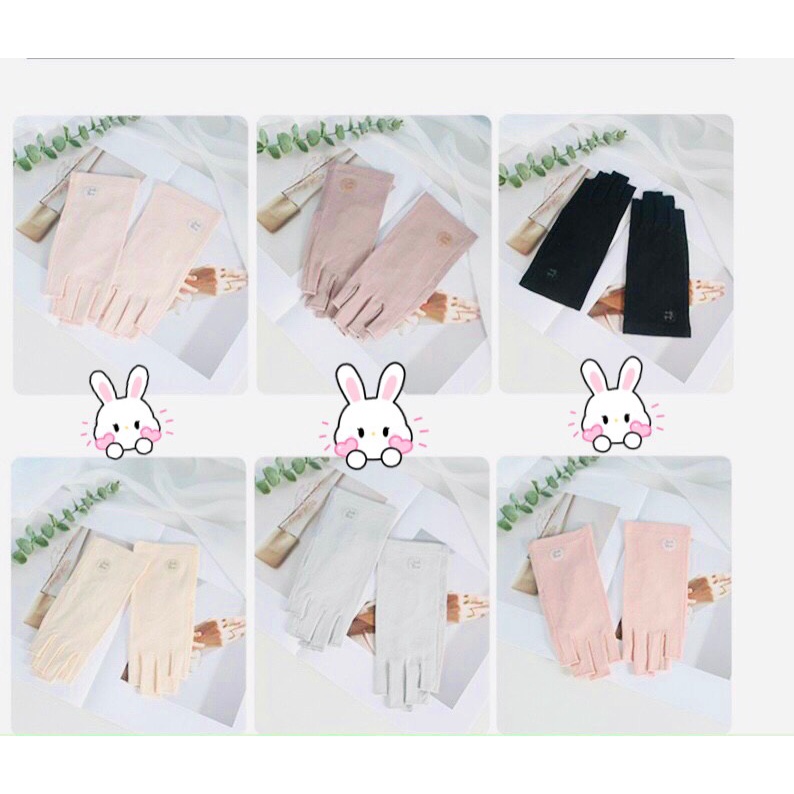 (Hàng mới về) Găng tay bảo vệ da chống tia UV khi làm Nail (hàng loại 1)
