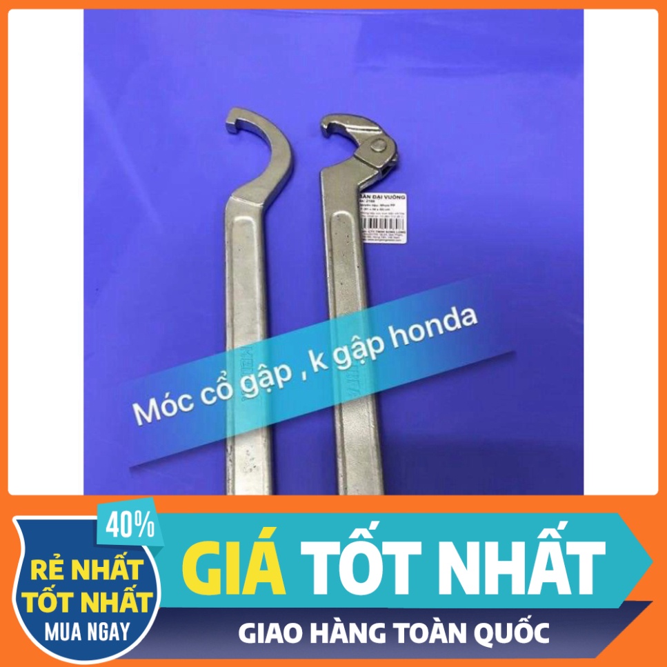 (CHÍNH HÃNG ) Bộ 2 Móc Cổ Honda ( 1 cây động + 1 cây tĩnh ) chất lượng cao