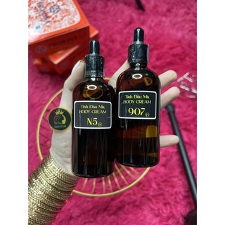 TINH DẦU TẠO MÙI PHA KEM BODY