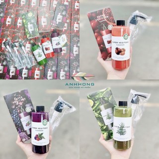 Sữa Rửa Mặt Byvibes Wonder Bath Super Vegitoks Cleanser 300ml chiết xuất rau củ