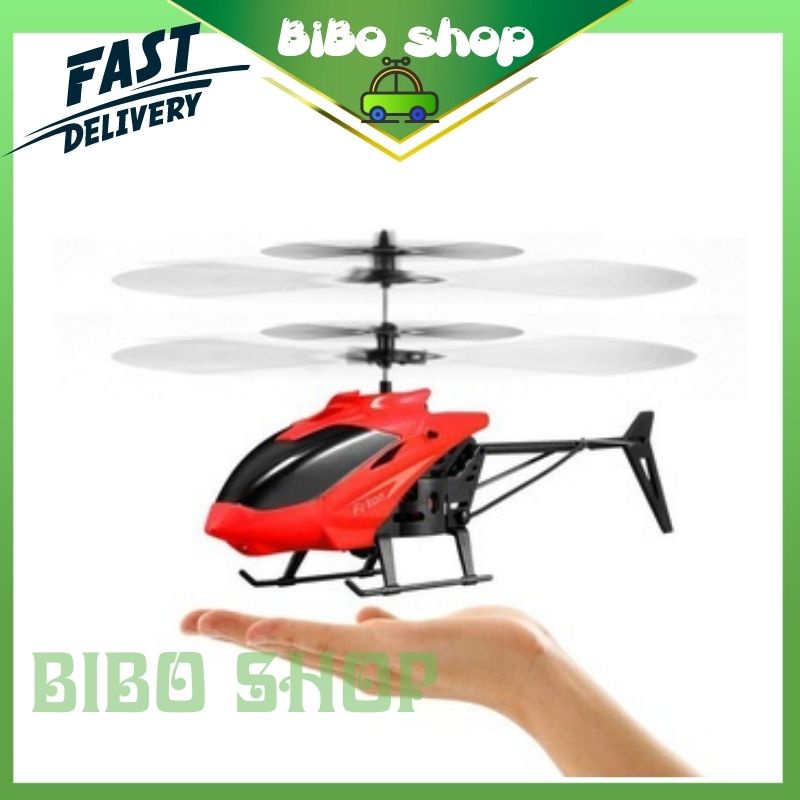 Máy bay trực thăng cảm ứng bằng tay bay rất mạnh và cao dành cho các bé trên 14 tuổi trở lên1
