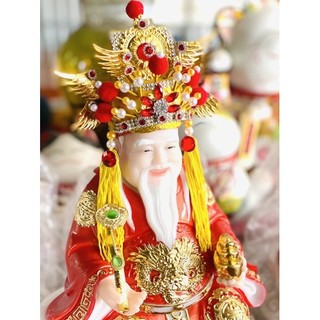 Mão Thần Tài Thổ Địa ( giá bao gồm 2 mão )