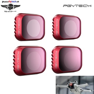 Combo 4 ND Mavic Mini 3/ Mini 3 pro – PGYtech