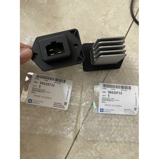 Trở quạt gió điều hòa Chevrolet Captiva 2007-2012