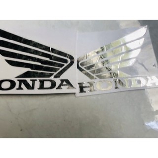 Cánh Chim Decal Cắt Inox