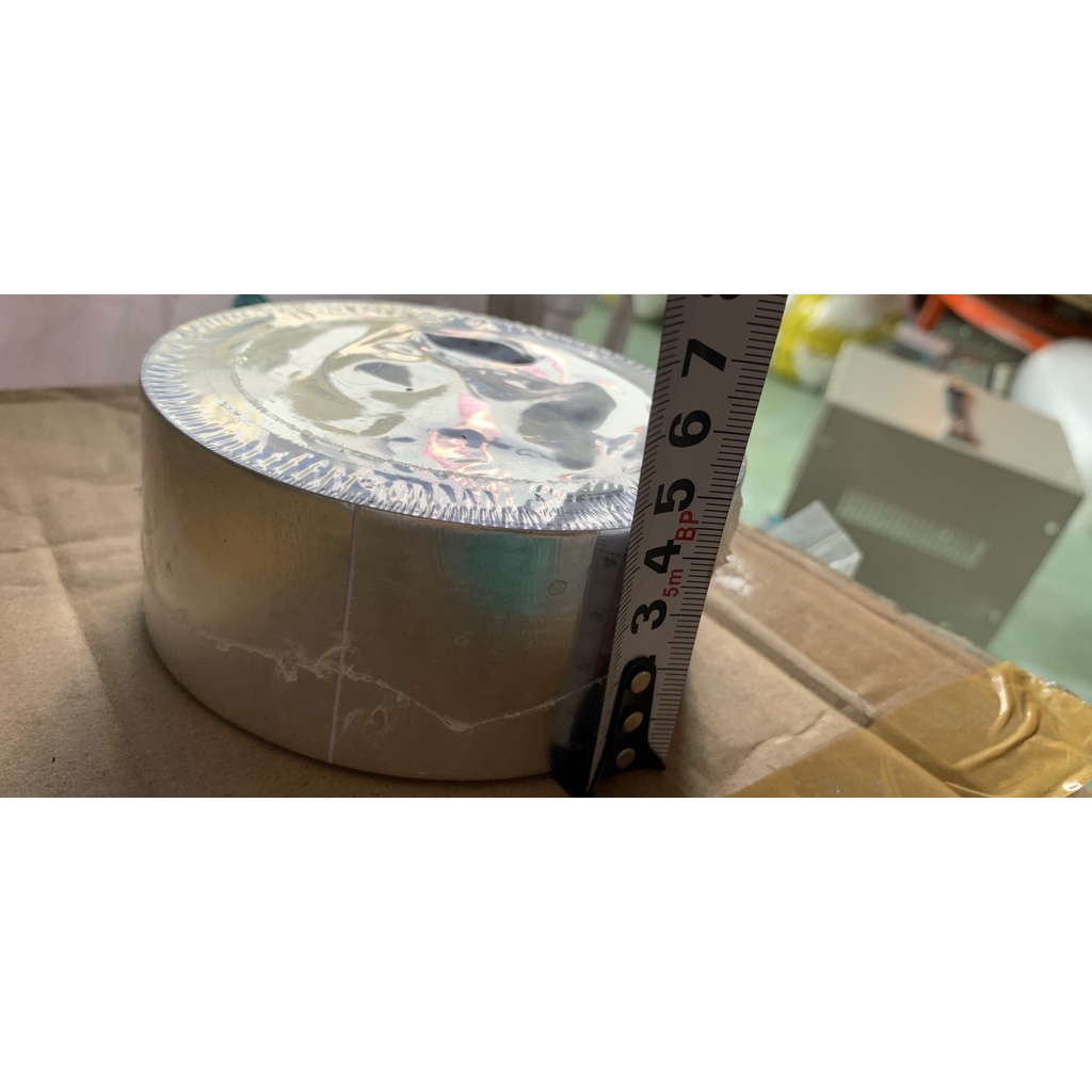 Băng keo bạc nhôm, Băng keo chịu nhiệt